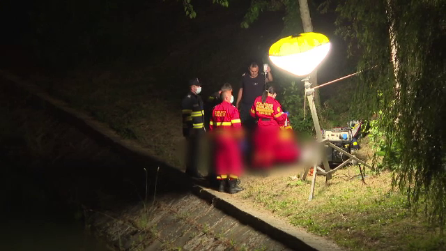 Un bărbat din Timişoara s-a înecat în canalul Bega. A dispărut în apă după câțiva metri