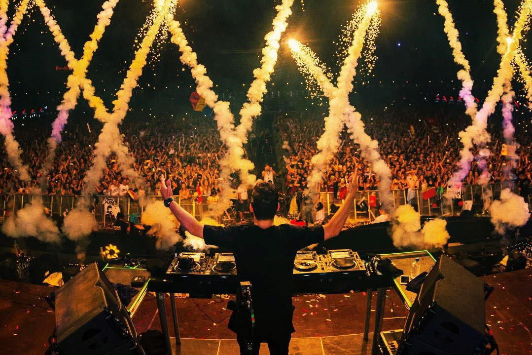 Primul nume mare anunțat la UNTOLD 2021: ”Unul dintre artiștii care a semnat imnul EURO 2020”