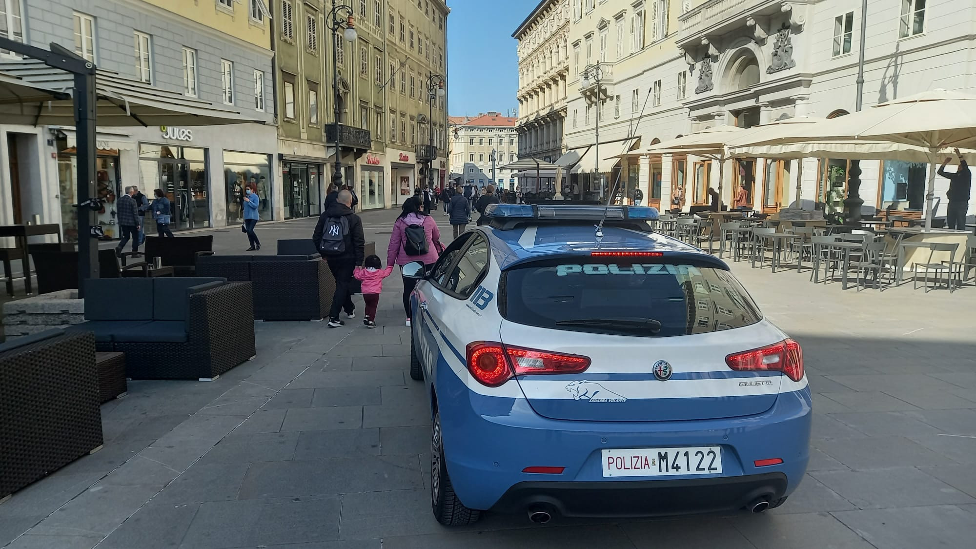 Un român a fost găsit mort în Italia. De ce a fost alertată poliția