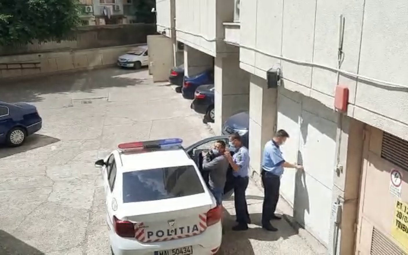 Ucigașul interlopului din Galaţi îl considera pe acesta responsabil de sinuciderea fratelui său