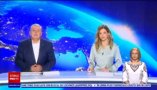 Mai multe gospodării din Argeș au fost inundate, apa a ajuns și la jumătate de metru