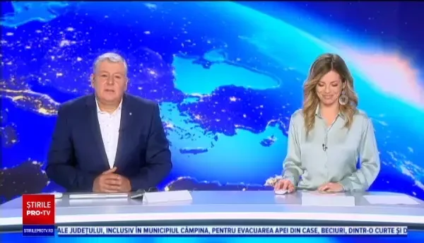 Vaci și tauri au luat-o la goană printr-un oraș din Bolivia, după ce au scăpat din camionul care le transporta