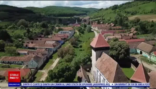 Locurile perfecte pentru o evadare departe de agitaţia oraşelor: satele Stejărișu şi Movile din județul Sibiu