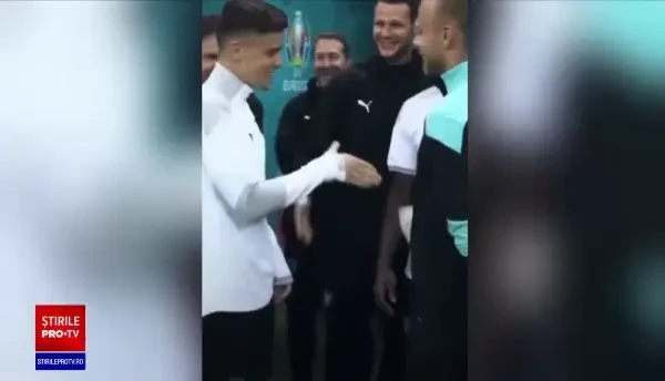 Arena Națională, inundată cu o zi înainte de găzduirea primului meci de la EURO 2020. FRF: ”Situația este sub control”