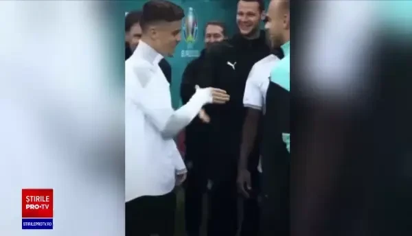 Arena Națională, inundată cu o zi înainte de găzduirea primului meci de la EURO 2020. FRF: ”Situația este sub control”