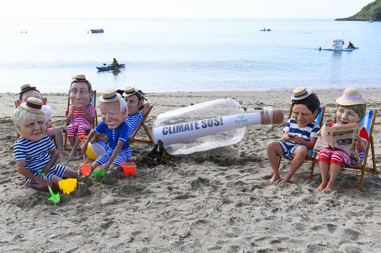 proteste, summit, G7