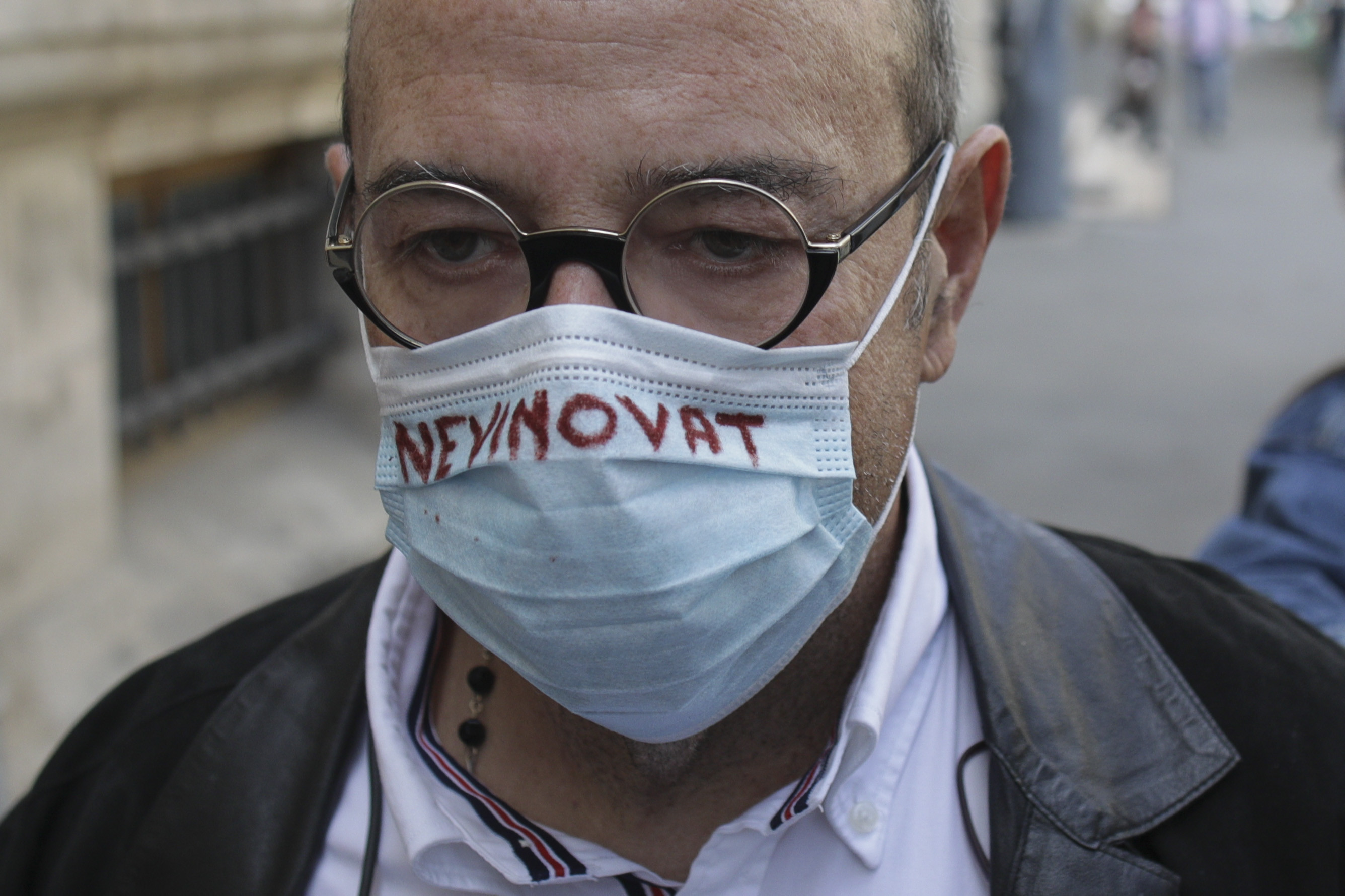 Piedone, înainte de a merge la închisoare: Rolul primarului este să ajungă la puşcărie când deranjează