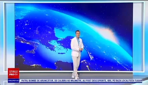 Vremea azi, 13 iunie 2021. Vin alte ploi zgomotoase, temperaturile scad în toată țara