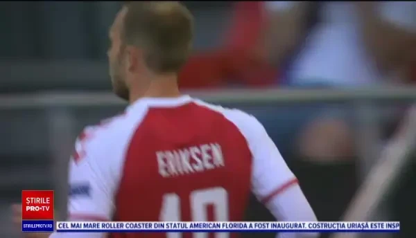 De ce s-ar fi prăbușit Eriksen. Medicul Pompiliu Popescu: "O afecţiune cardiacă ascunsă, nedescoperita la investigaţii”