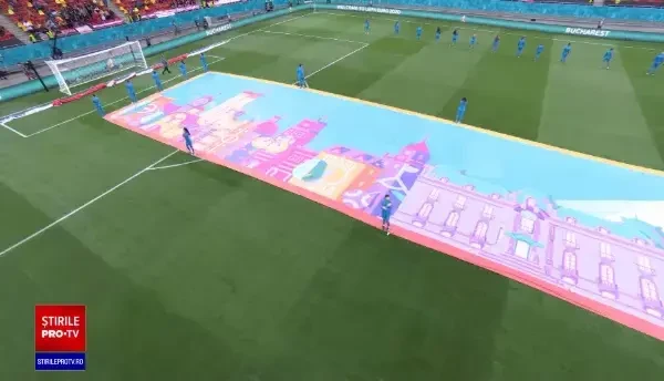 Austria - Macedonia de Nord, pe Arena Națională. Este primul meci găzduit de România la un turneu final