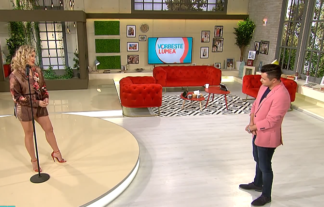 Cine a înlocuit-o pe Lora la „Vorbește lumea”. Cove are noi ajutoare în platou