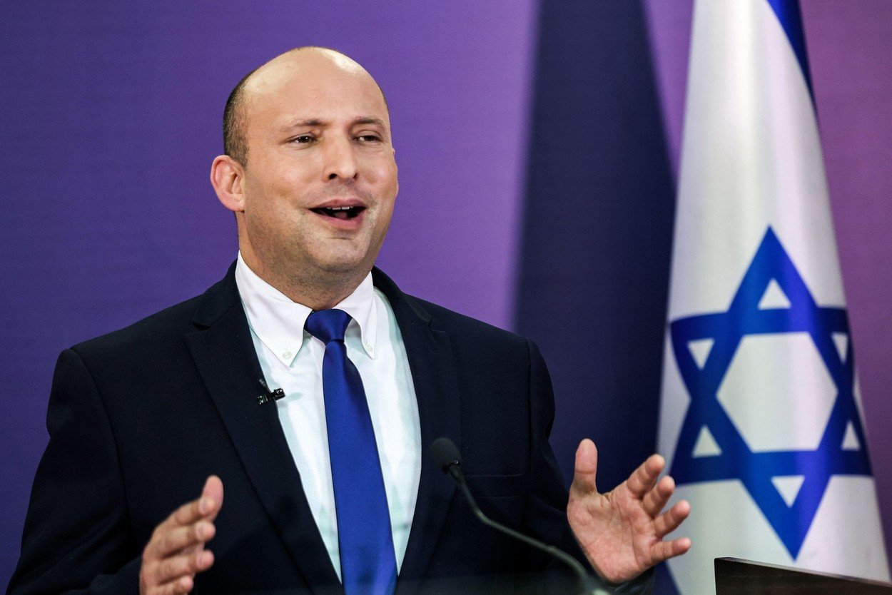 Naftali Bennett