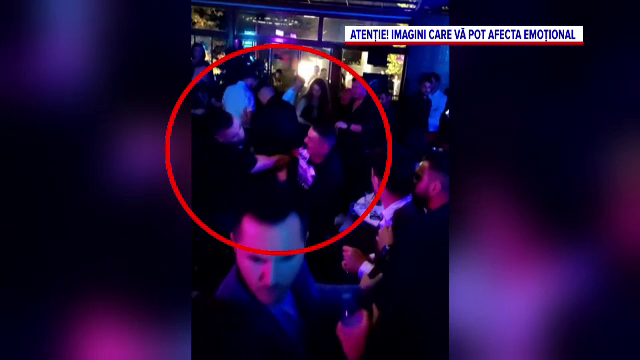 Bătaie pe ritm de manele, cu pagube de zeci de mii de euro, într-un club din Iași