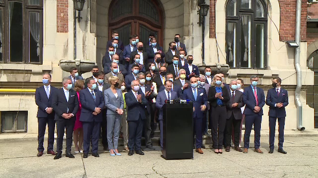 Acuzații de trădare între liberali. Orban, comparat cu Liviu Dragnea și Nicolae Ceaușescu. ”Coaliția mimează reforme”