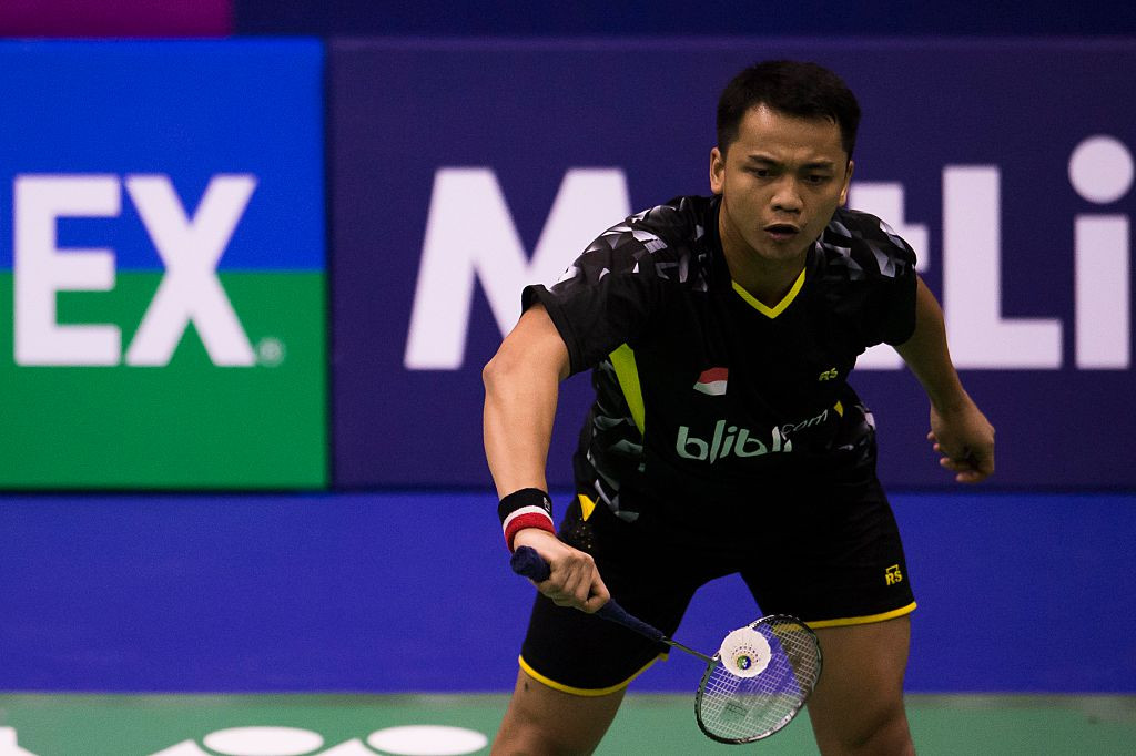 Indonezianul Markis Kido, campion olimpic la badminton, a murit la 36 de ani din cauza unui infarct