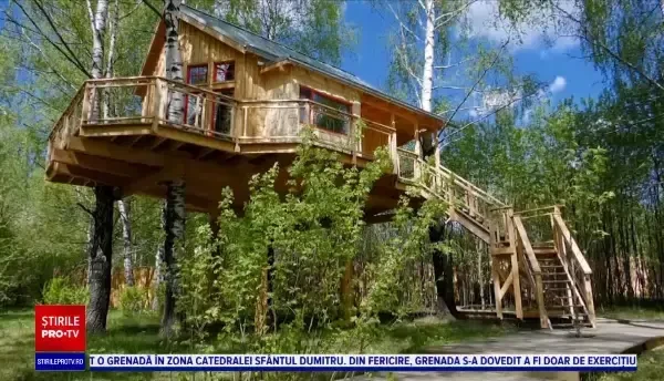 Idee de afacere inedită a unui cuplu din Rusia. Au avut deja peste 150 de clienți