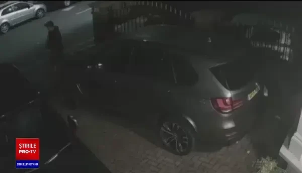 Pandora, tehnologia prin care se pot fura mașini de lux. ”Jaf în 30 de secunde”, chiar dacă ai cheia lângă tine, în casă