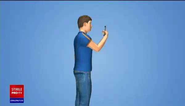 Cazurile de hernie de disc s-au înmulțit în ultimii 20 de ani, din cauza poziției incorecte la calculator