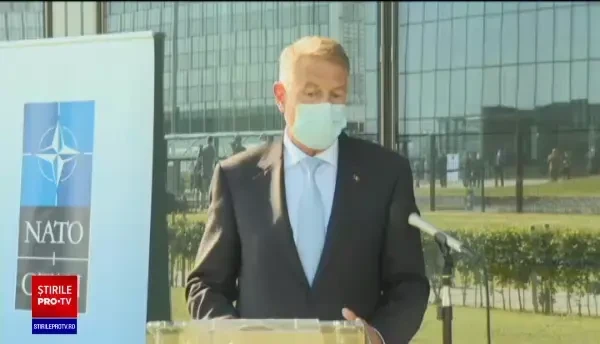 Klaus Iohannis l-a invitat pe Joe Biden în România: Doresc să continuăm discuţia din 2015