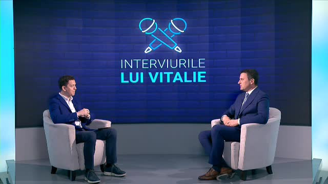 Tanczos Barna, Vitalie Cojocari