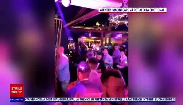 Cei patru scandalagii, reținuți după ce și-au împărțit pumni și picioare într-un club din Iași, au fost eliberați