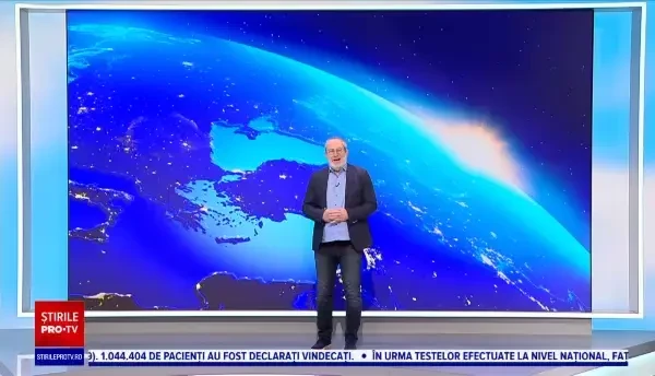 Vremea azi, 15 iunie 2021. Ploi și vânt în mai multe zone din țară. Unde vor fi 23 de grade