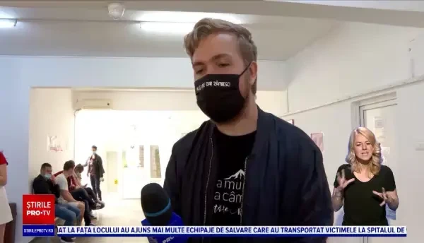 Medicii fac apel la români să doneze sânge. Este nevoie acută în spitalele din țară