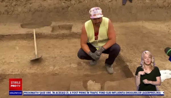 Cum au ajuns zidari, sudori şi tâmplari arheologi de ocazie. Salariul este de 2.000 de lei