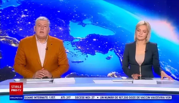 O femeie din SUA a furat o ambulanță. După 200 de km a plonjat într-un lac