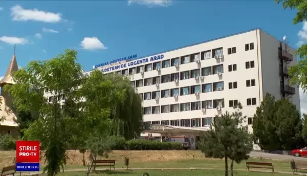 Anchetă la Spitalul Județean Arad după ce s-a descoperit un consum uriaș de morfină pentru pacienții decedați de Covid