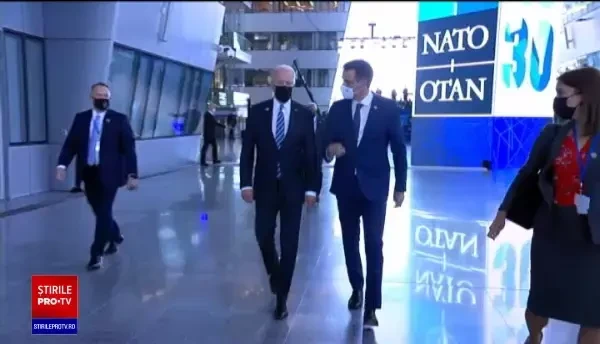 Președintele american Joe Biden a ajuns la Geneva, unde se va întâlni cu Vladimir Putin: ”Este sclipitor, dur”