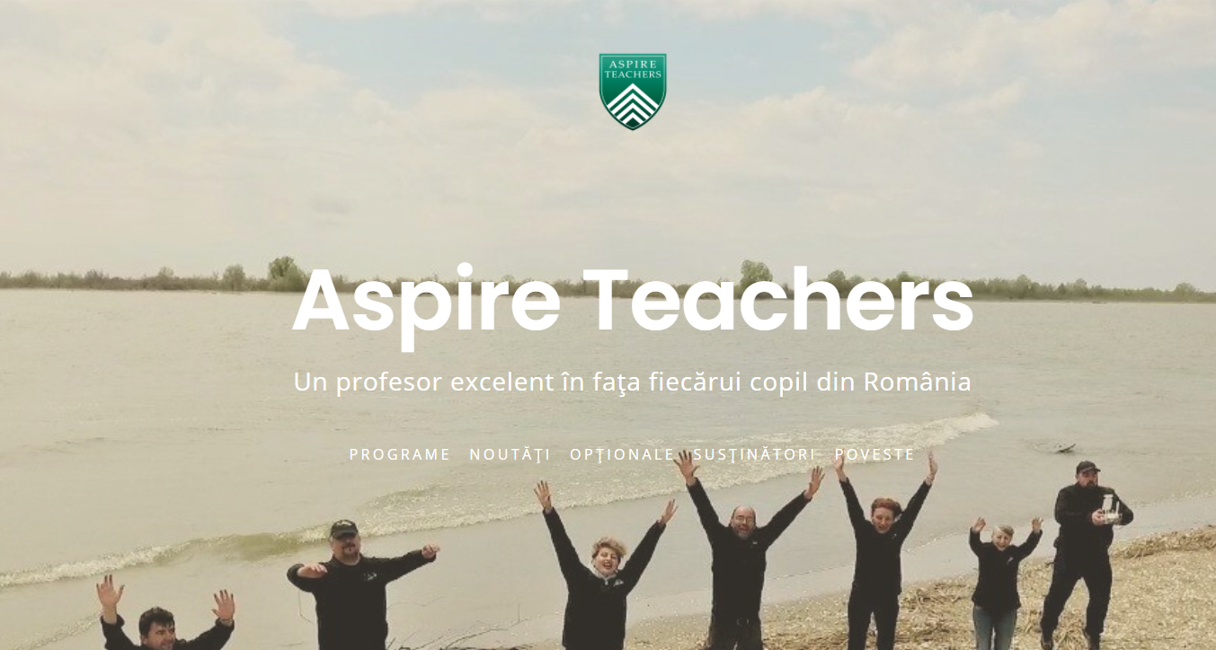 iLikeIT. ”Educație la înălțime”: profesorii predau lecții care sunt transmise LIVE cu drona