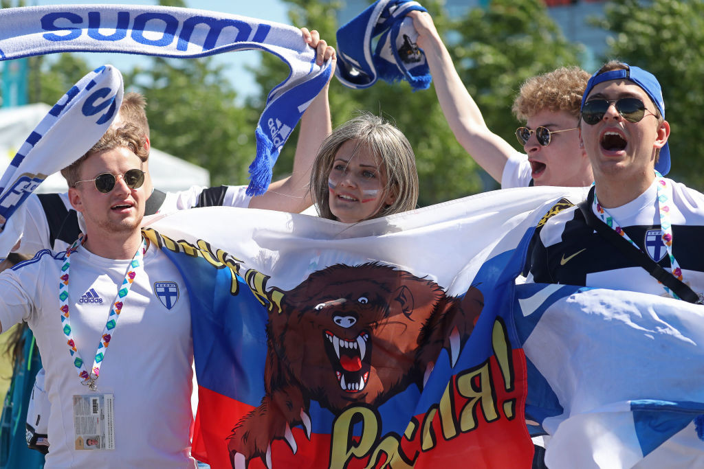 Finlanda - Rusia, 0-1 la EURO 2020. Rușii mai speră la o calificare în optimi