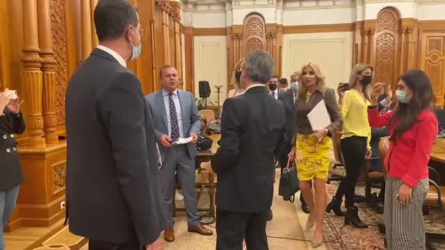 Avocatul Poporului, Renate Weber, demisă cu scandal în Parlament: ”Și eu ce fac acum?”. Cine ar putea să-i ia locul