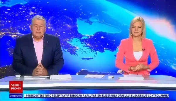 iLikeIT. ”Educație la înălțime”: profesorii predau lecții care sunt transmise LIVE cu drona - PARTEA ÎNTÂI