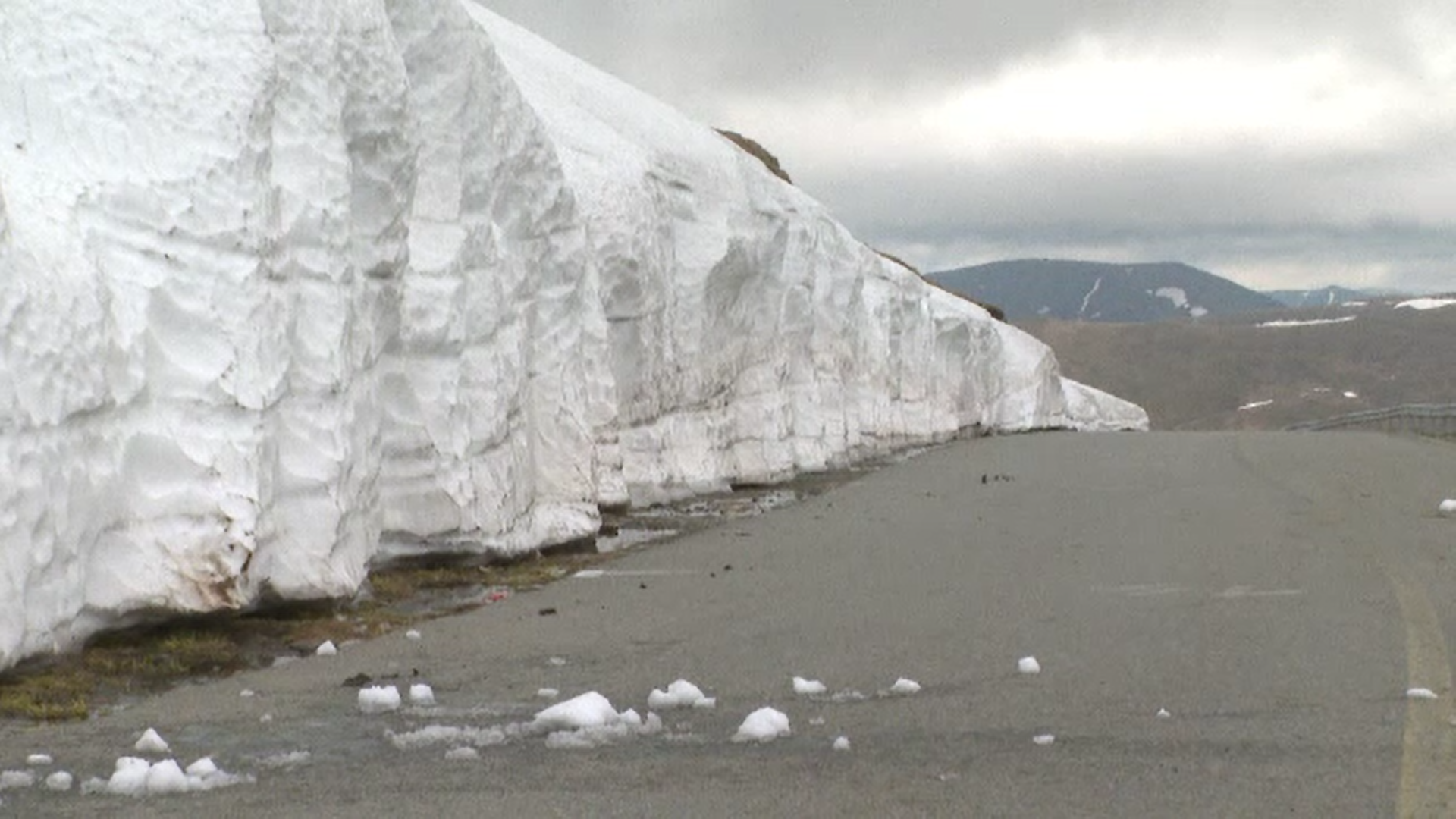 Transalpina s-a redeschis circulației - chiar mai repede decât anunțau inițial autoritățile