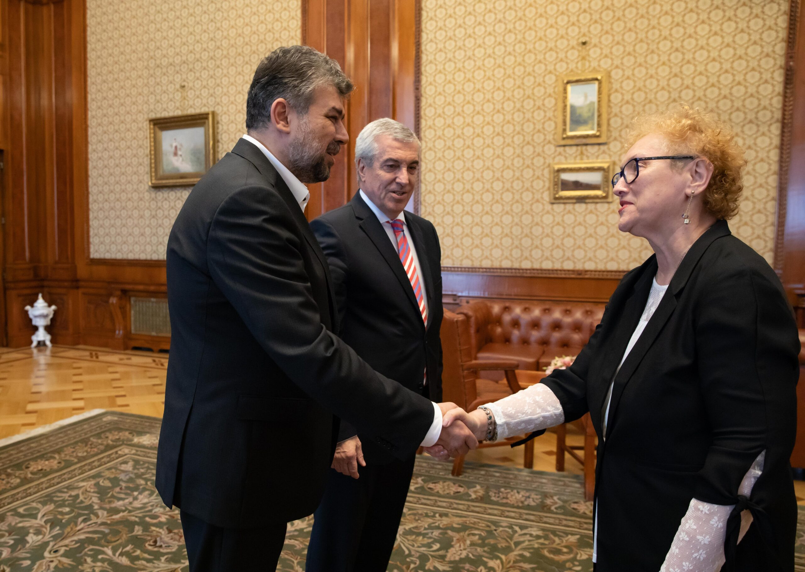 Ciolacu, după revocarea lui Renate Weber din funcția de Avocat al Poporului: Depunem sesizare la CCR