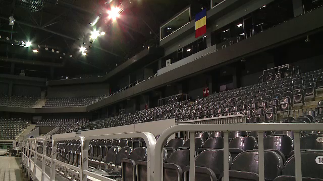 Anchetă la Sala Polivalentă din Cluj-Napoca. S-au cumpărat haine de lux, mâncare și băutură de peste 60.000 de lei