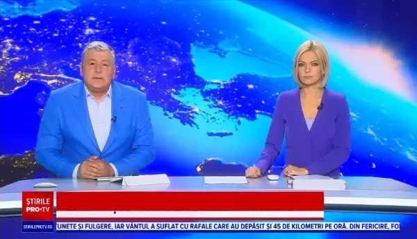 Doi soți au fost loviți din plin pe o trecere de pietoni din Tecuci