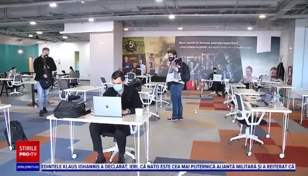 Spațiile de co-working câștigă rapid teren în România – ce avantaje oferă față de un birou normal