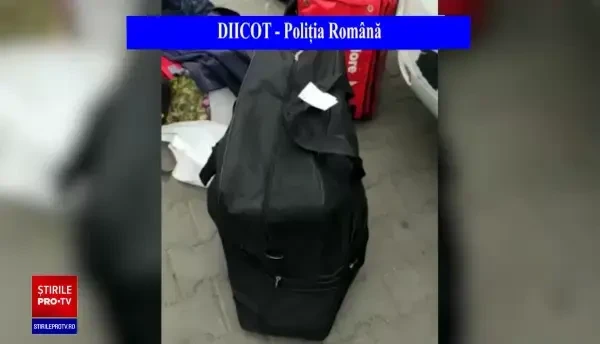 Un tânăr din Cluj a primit un colet din Spania și a fost arestat imediat. Ce era în pachet. GALERIE FOTO