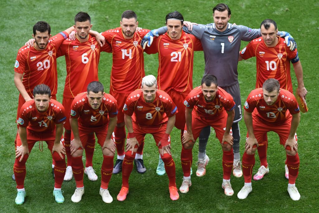 Macedonia de Nord este prima echipă eliminată de la EURO 2020, după înfrângerea cu Ucraina de pe Arena Națională