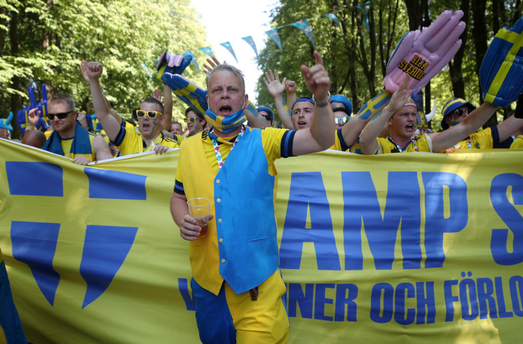 Suedia - Slovacia, 1-0 la EURO 2020. Nordicii sunt aproape de optimi