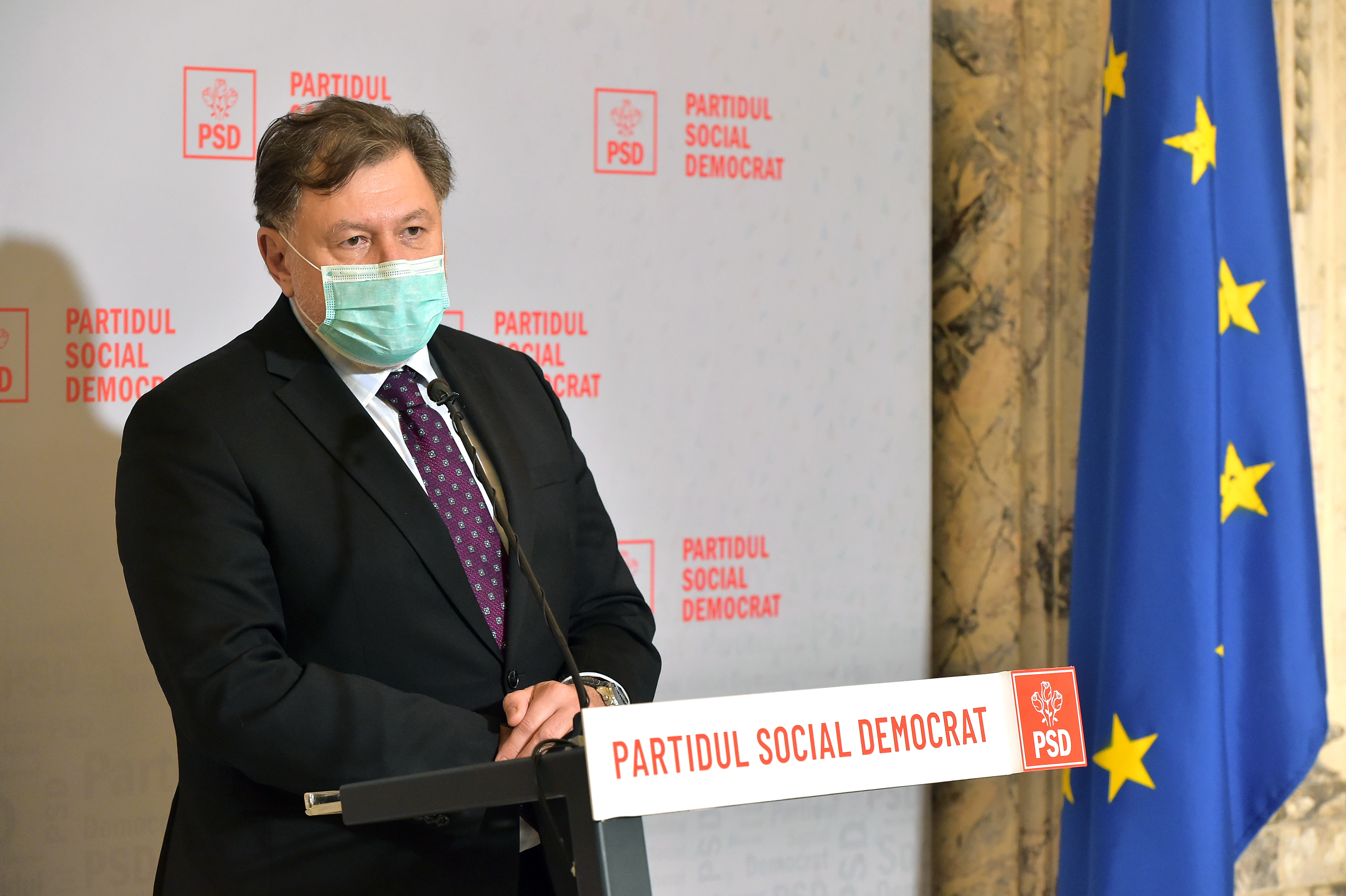 Rafila: România a fost campioană din punctul ăsta de vedere, a testat cel mai puţin din UE