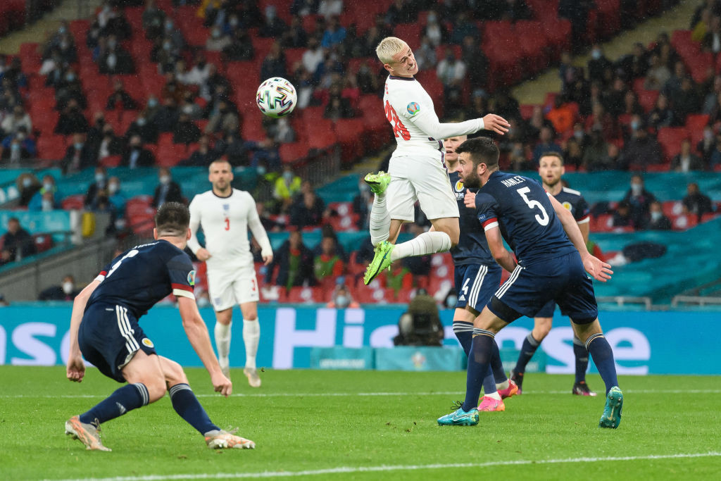 Anglia - Scoția, 0-0 la EURO 2020. Englezii, ținuți în șah pe propriul teren după un meci mare făcut de scoțieni