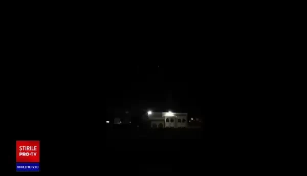 Noi raiduri aeriene împotriva unor ţinte Hamas din Fâşia Gaza