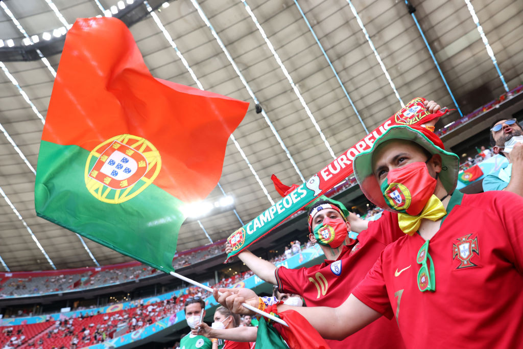 Portugalia 2 - 4 Germania, la EURO 2020. Germania a făcut instrucție cu naționala lui Ronaldo