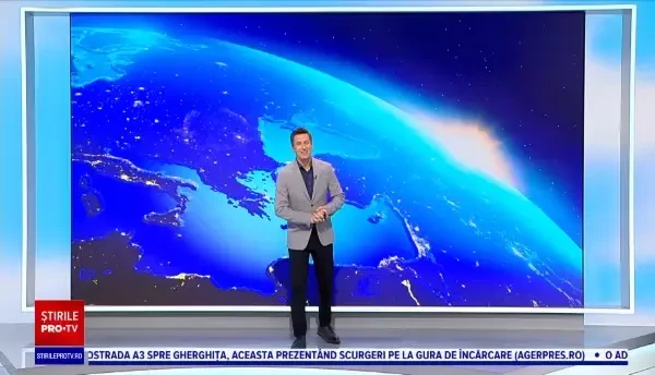 Vremea azi, 19 iunie. Ploi torențiale și vijelii în toată țara. Unde se vor atinge 32 de grade