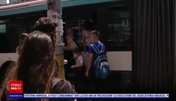 „Vinerea verde” în Cluj Napoca. Cetățenii pot circula gratis pe mijloacele de transport în comun
