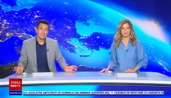 Vama are primul mare concert de după pandemie. Tudor Chirilă: ”Putea fi dusă mai smart campania de vaccinare”